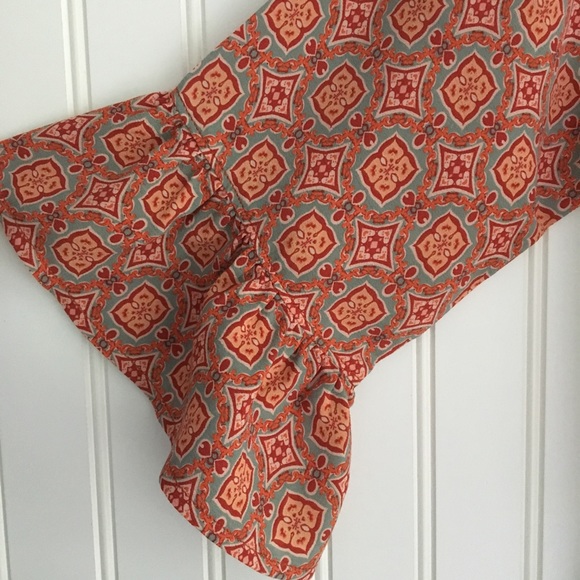 Sanctuary off-the-shoulder top SIZE M - Picture 3 of 5